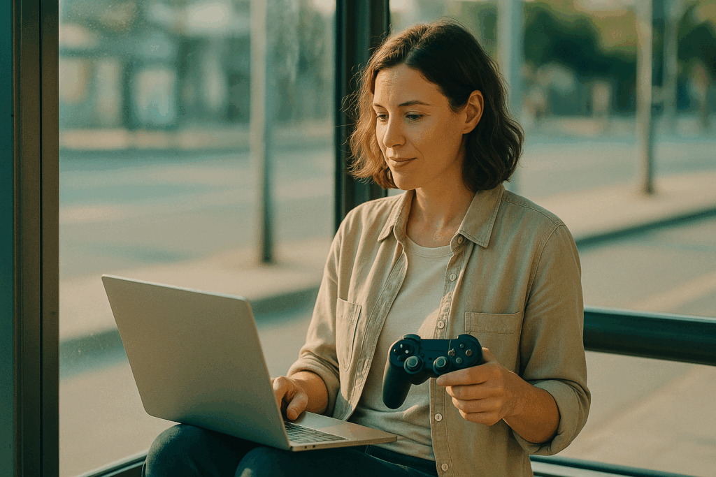 Key Investment Opportunities in Gaming and Gambling