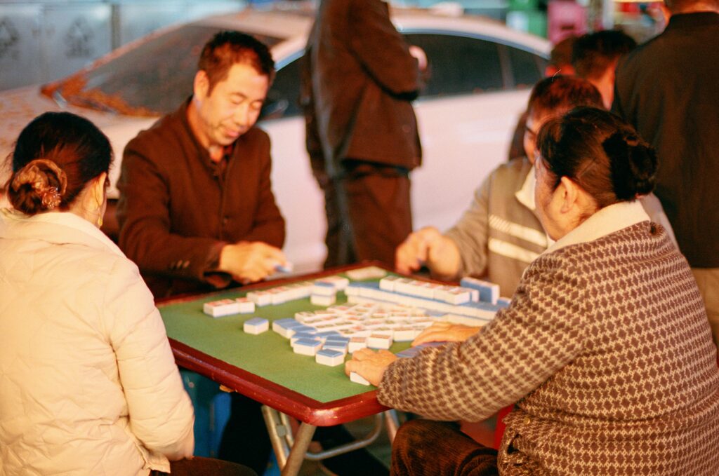 Support Networks for Problem Gamblers and Their Families