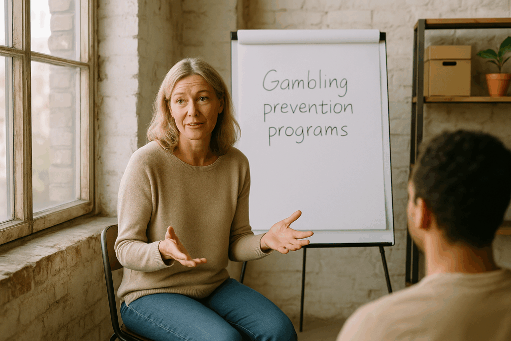 The Role of Self-Exclusion Programs in Responsible Gaming