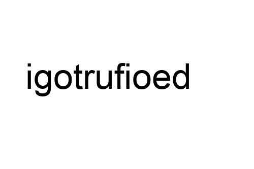igotrufioed
