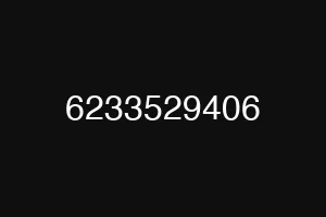 6233529406