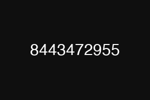 8443472955
