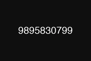 9895830799