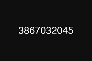 3867032045