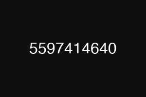 5597414640