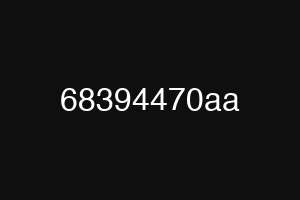 68394470aa