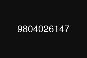9804026147