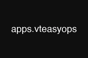 apps.vteasyops
