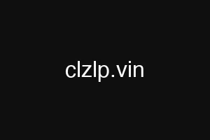 clzlp.vin