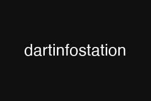 dartinfostation
